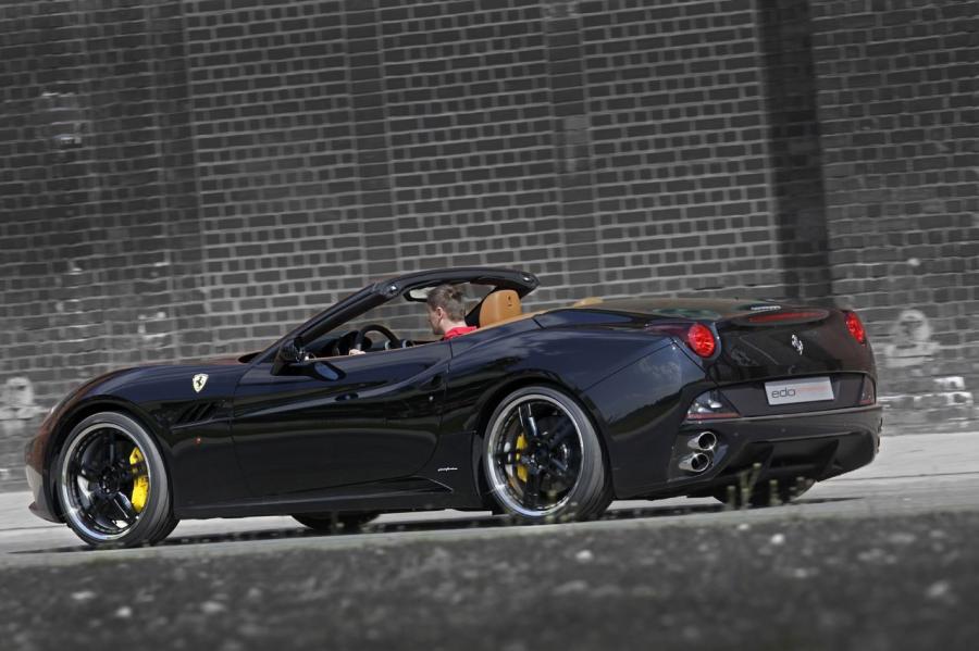  Ferrari California by Edo Competition 2009 года  (фото 24 из 36)
